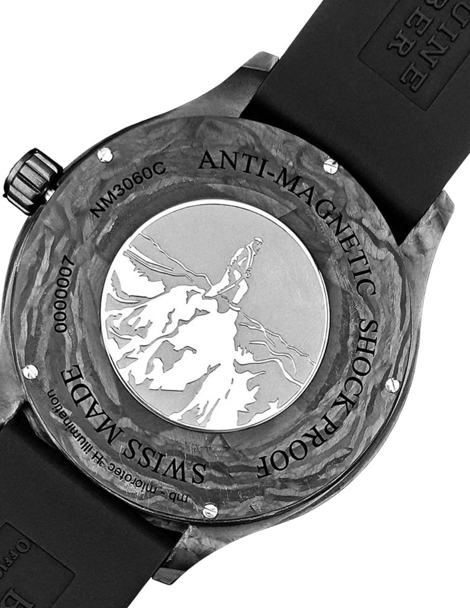 Reloj Engineer II unisex NM3060C-PCJ-GY 2