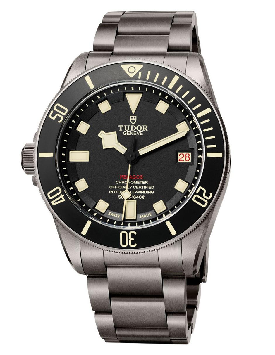 Reloj Pelagos Lhd para hombre M25610TNL-0001 1