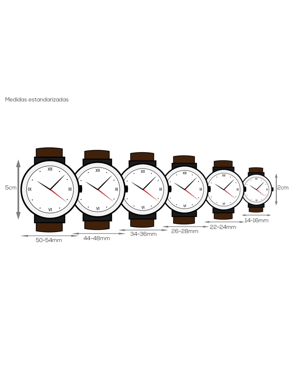 Reloj My Classima para hombre M0A10323 4