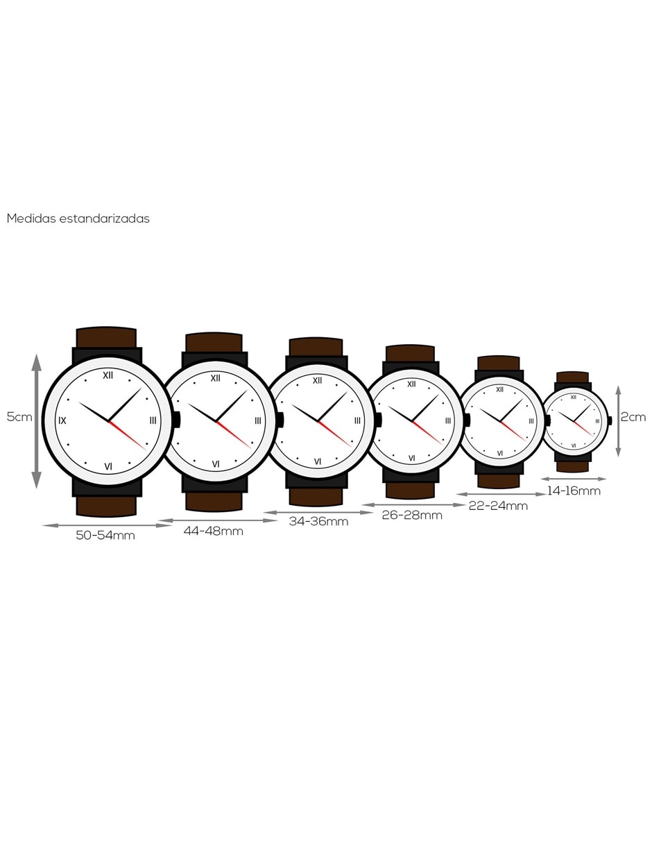 Reloj My Classima para mujer M0A10353 4