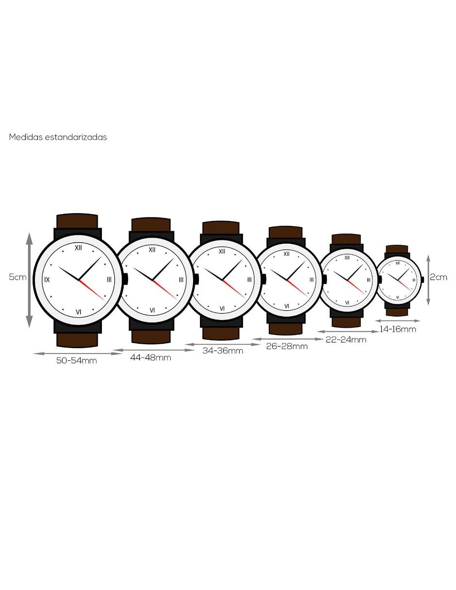 Reloj TimeWalker para hombre 116058 3
