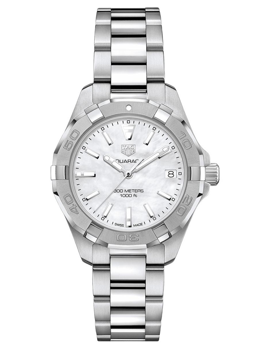 Reloj TAG Heuer Aquaracer Lady para mujer WBD1311.BA0740 en Liverpool