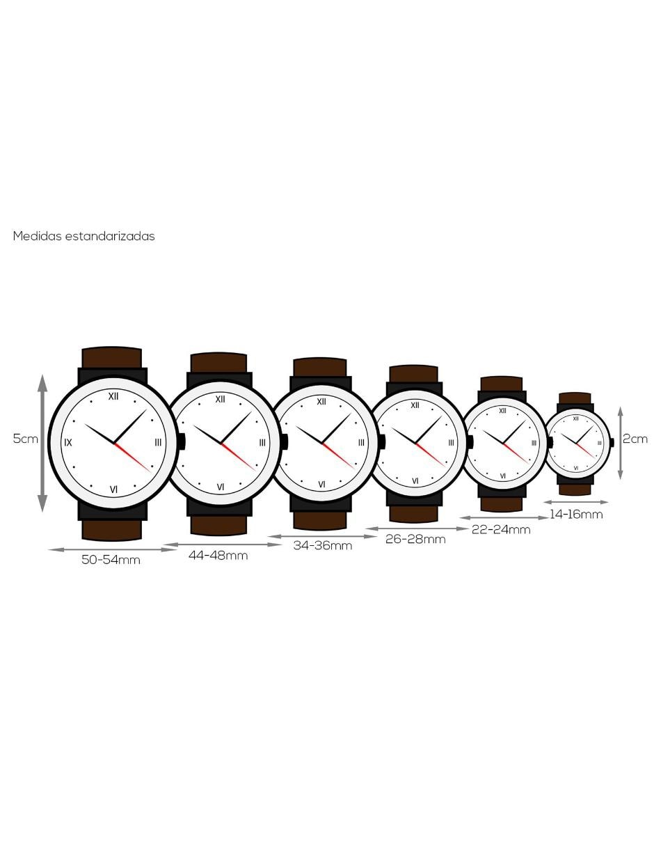 Reloj 4810 para hombre 114857 3