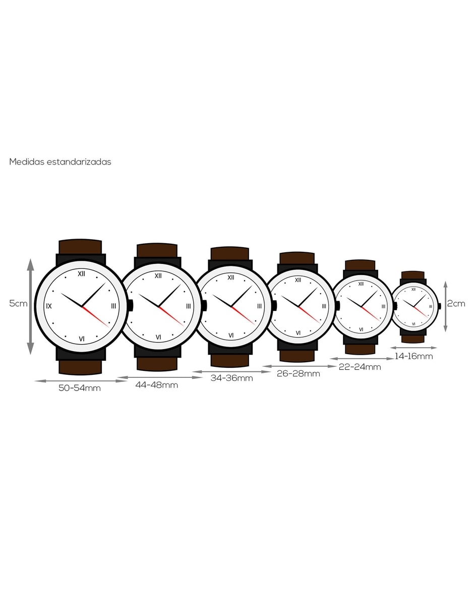 Reloj MY CLASSIMA para hombre M0A10414 2