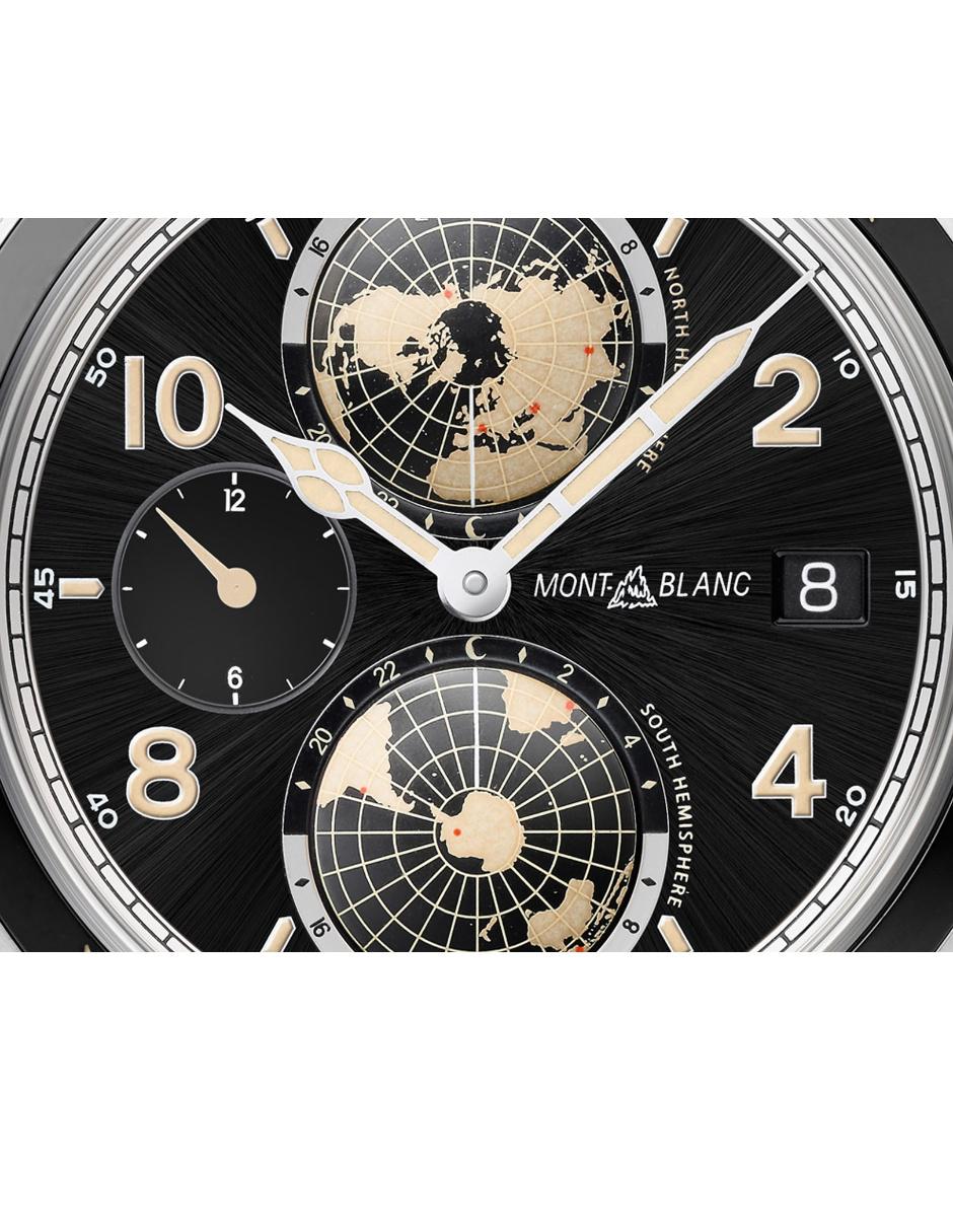 Reloj 1858 Geosphere para hombre 119286 2