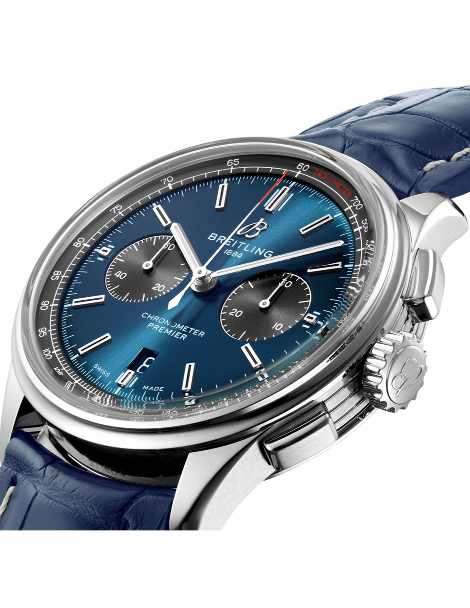 Reloj Premier B01 Chronograph 42 para hombre AB0118A61C1P2 3
