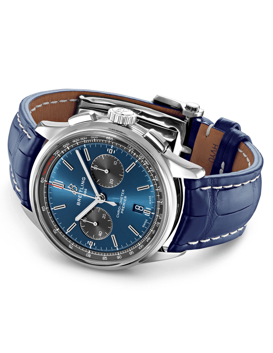 Reloj Premier B01 Chronograph 42 para hombre AB0118A61C1P2 4