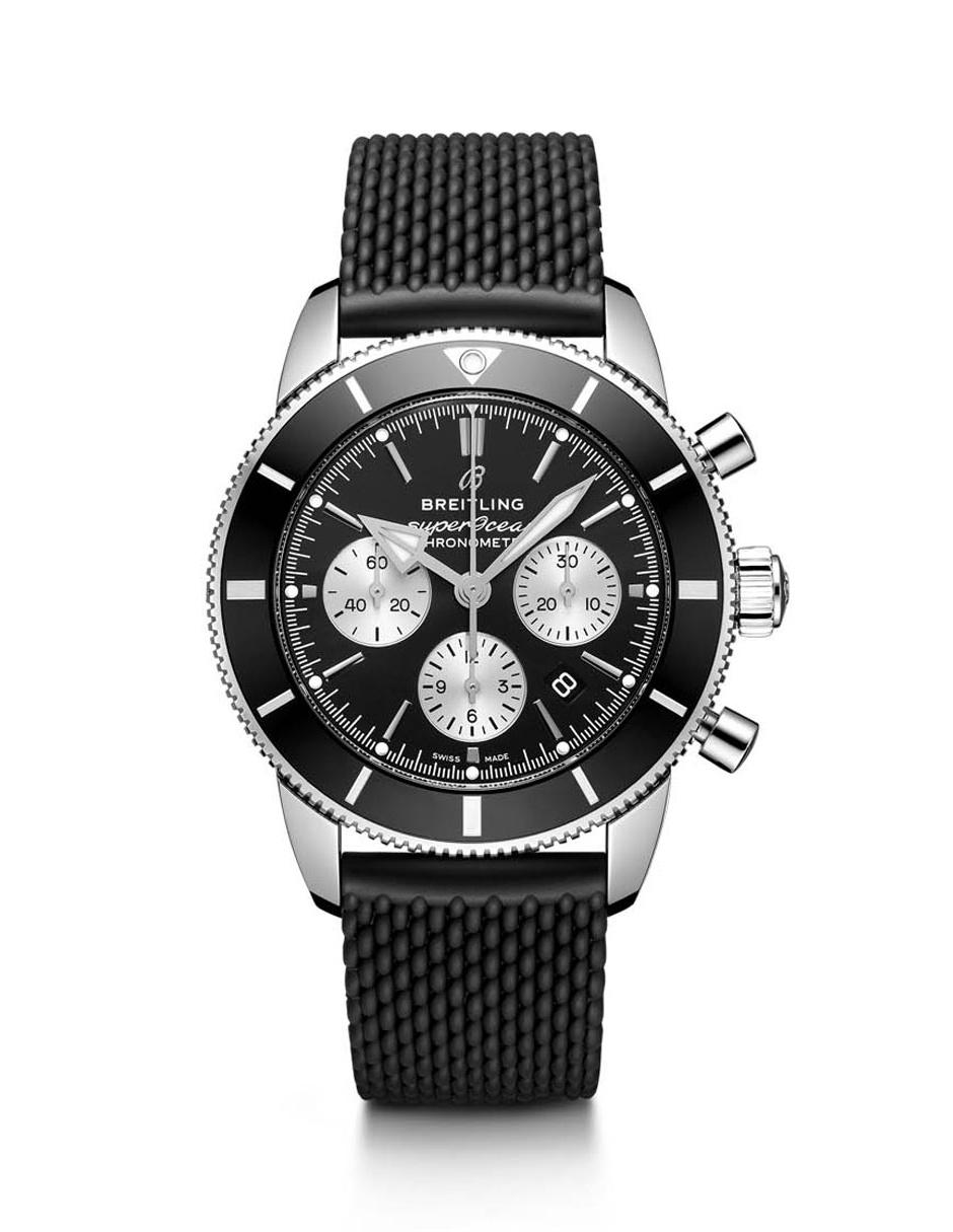 Reloj Superocean Heritage B01 Chronograph 44 para hombre AB0162121B1S1