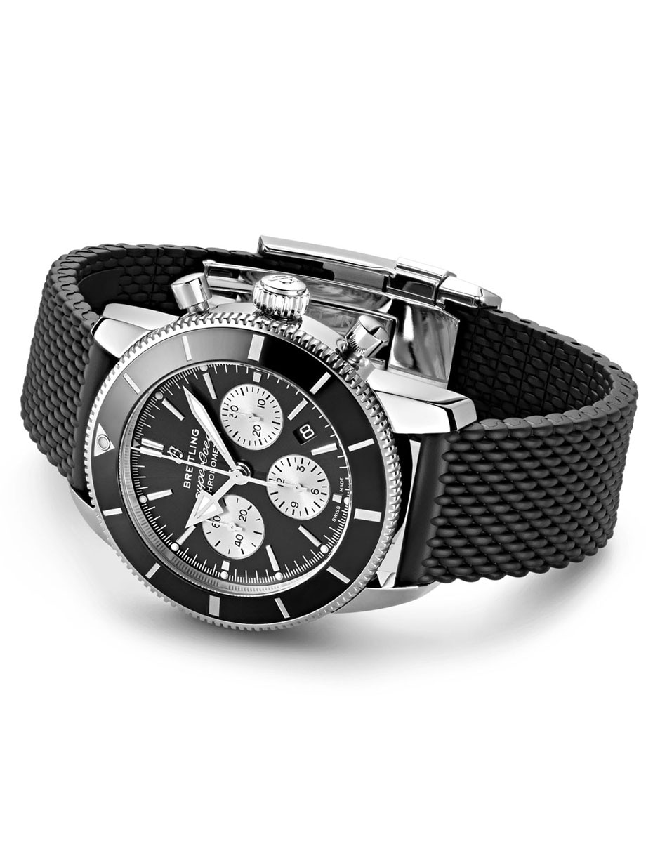 Reloj Superocean Heritage B01 Chronograph 44 para hombre AB0162121B1S1 4