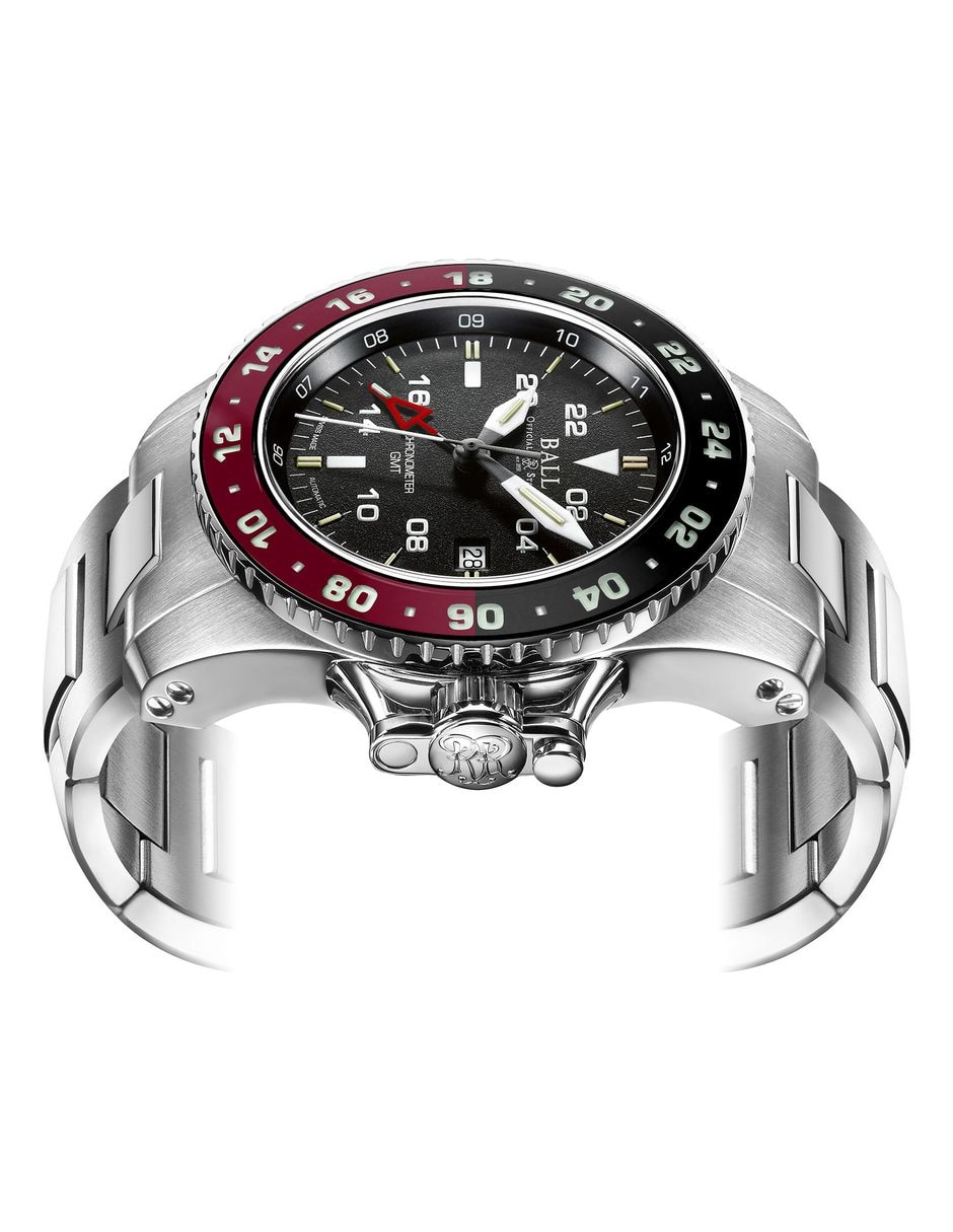 Reloj Engineer Hydrocarbon para hombre DG2018C-S3C-BK 2