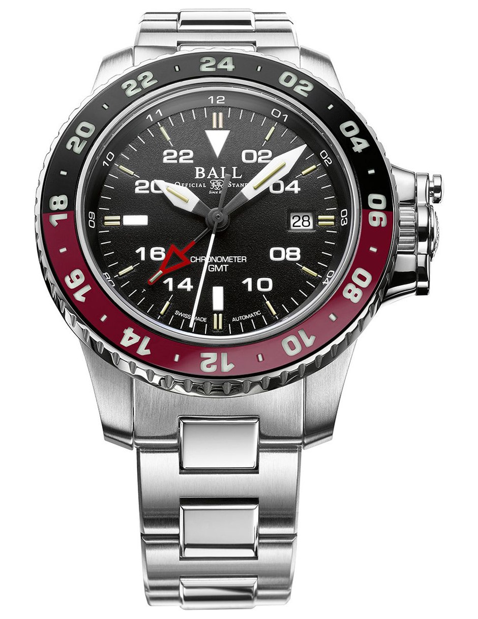 Reloj Engineer Hydrocarbon para hombre DG2018C-S3C-BK 3