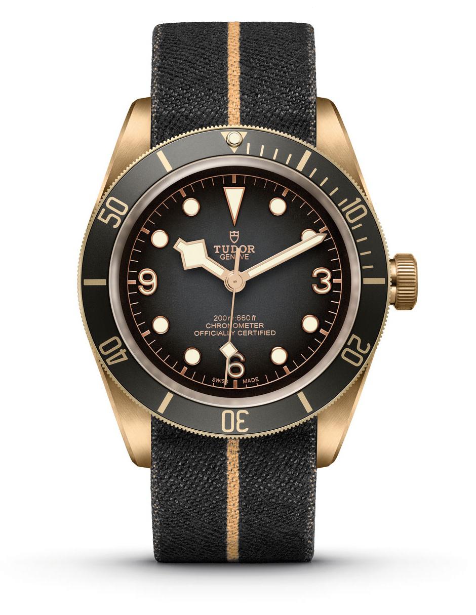 Reloj Tudor Black Bay Bronze para hombre M79250BA-0002 en Liverpool