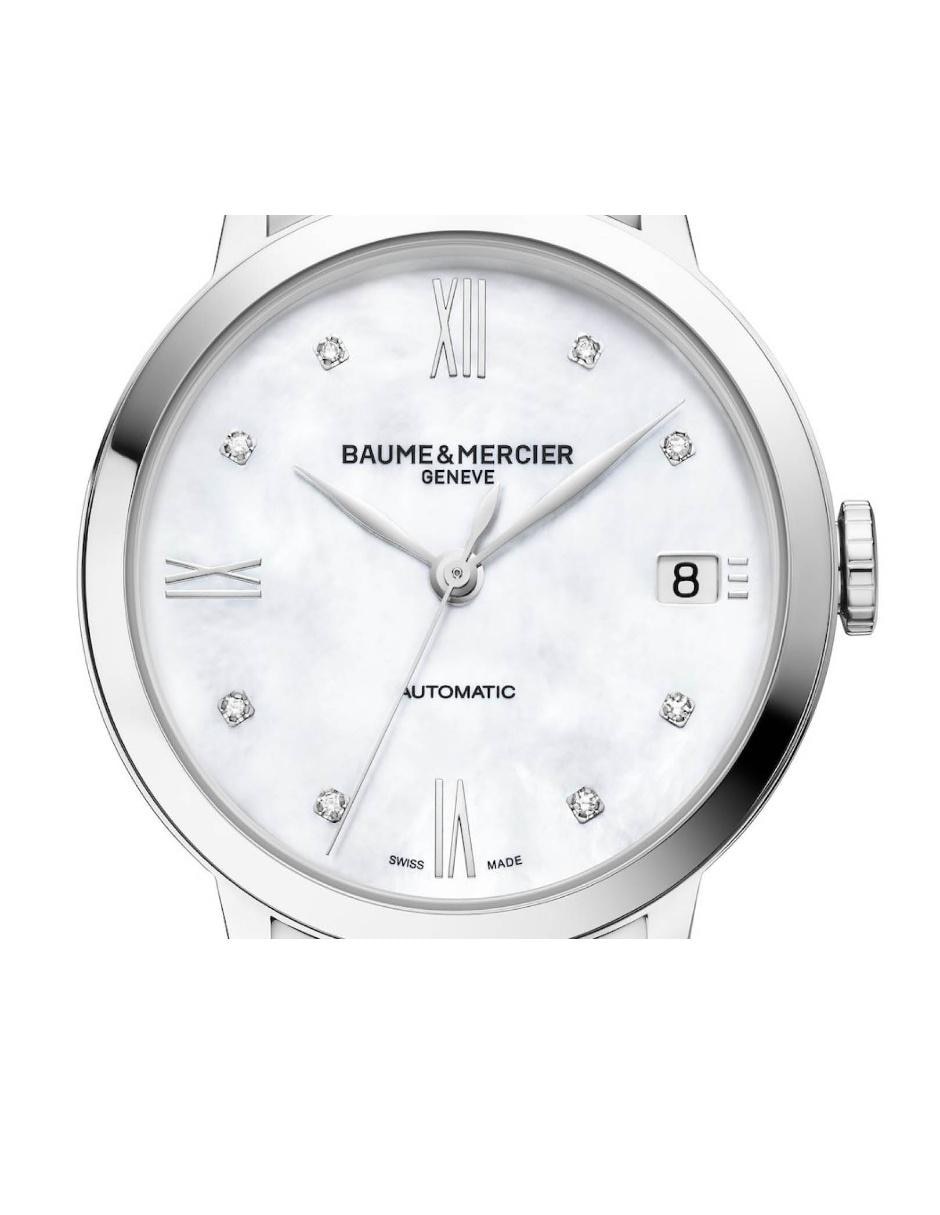 Reloj Baume & Mercier Clasimma para mujer M0A10496 3
