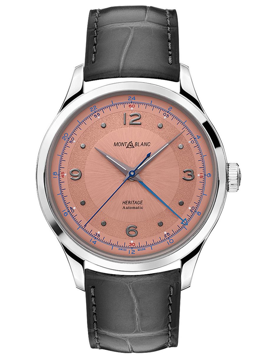 Reloj Montblanc Heritage GMT para hombre 119950 Liverpool