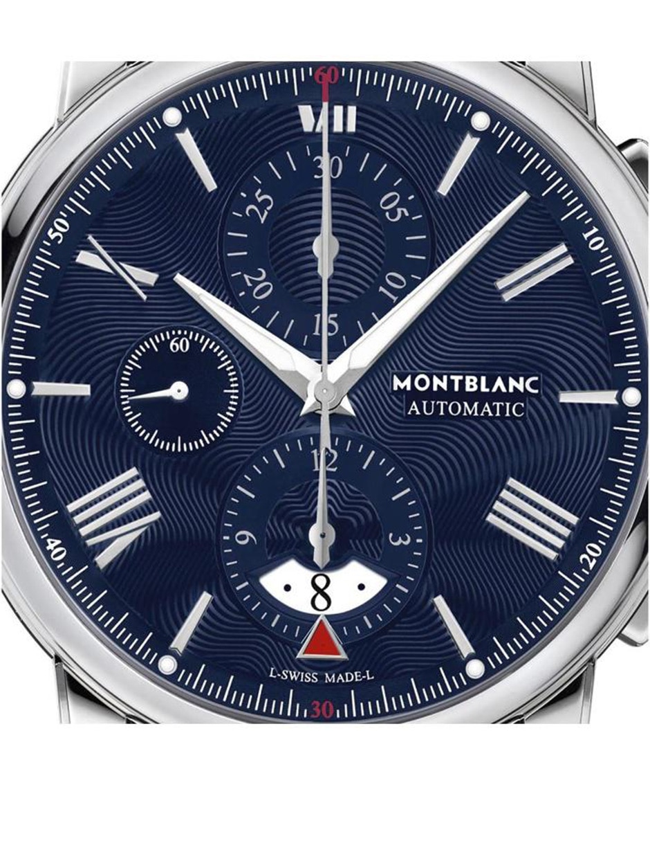 Montblanc 4810 Chronograph,