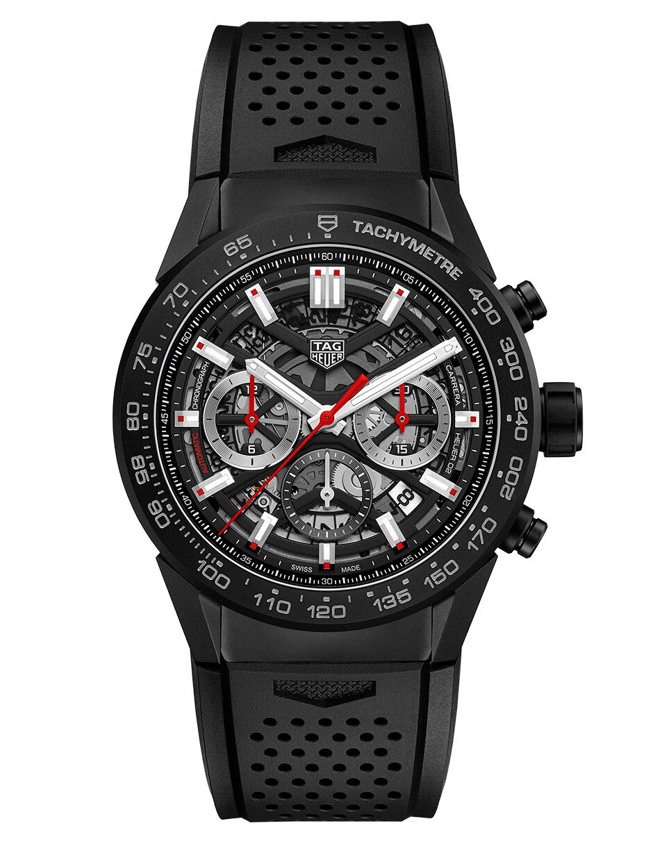 Reloj TAG Heuer Carrera para hombre CBG2A90.FT6173 en Liverpool