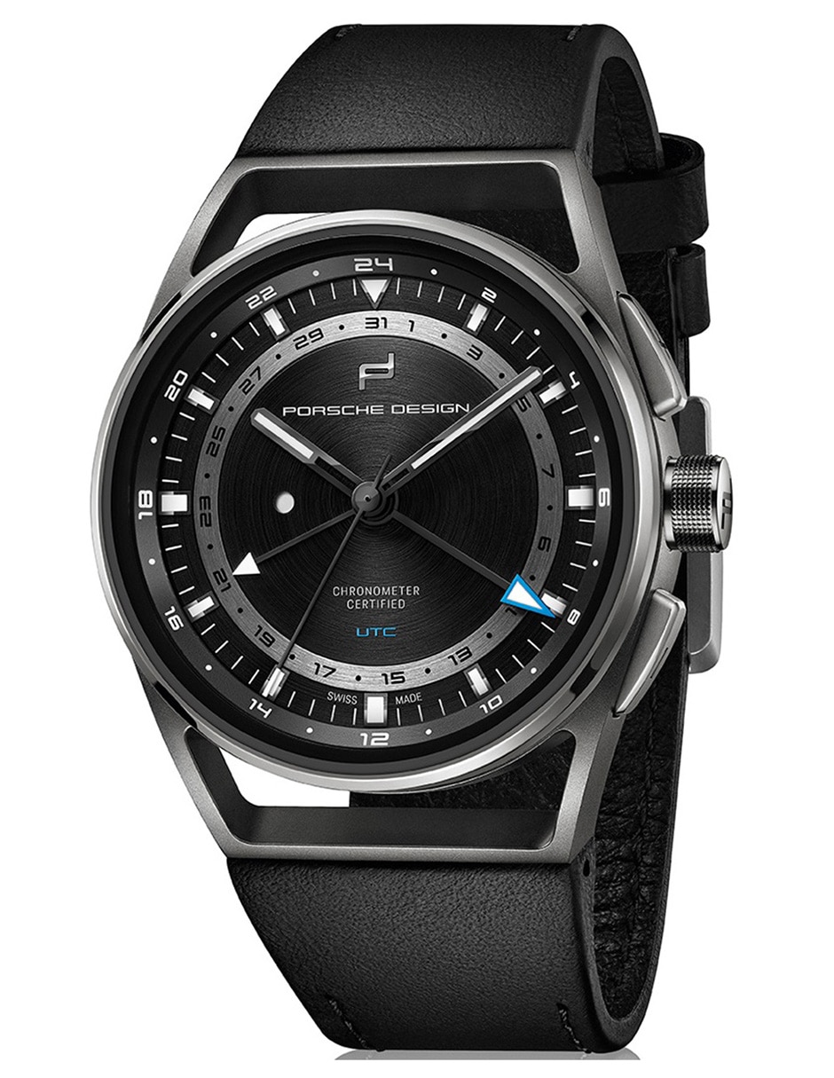 Reloj 1919 Globetimer Utc para hombre 6023.405.001.072 2