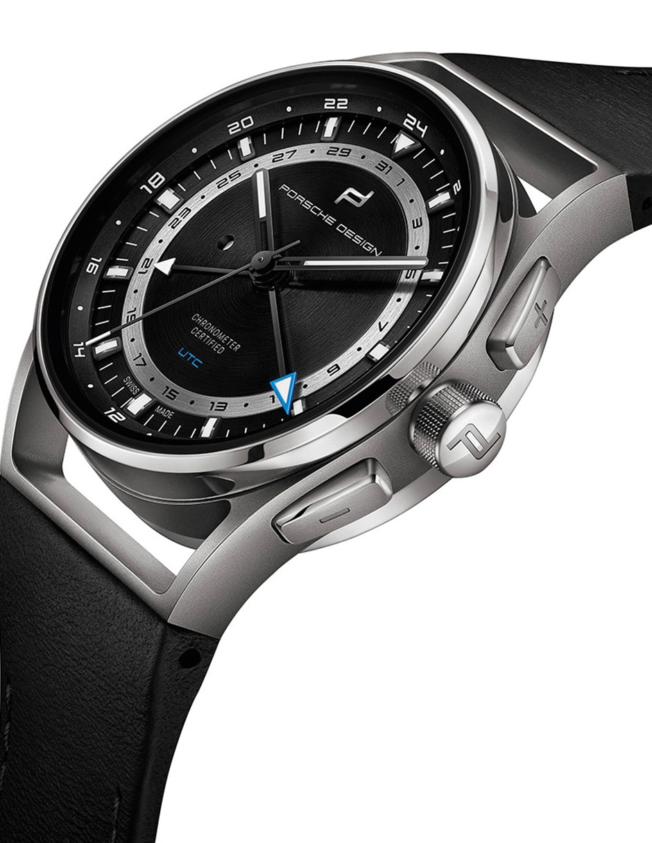 Reloj 1919 Globetimer Utc para hombre 6023.405.001.072 4