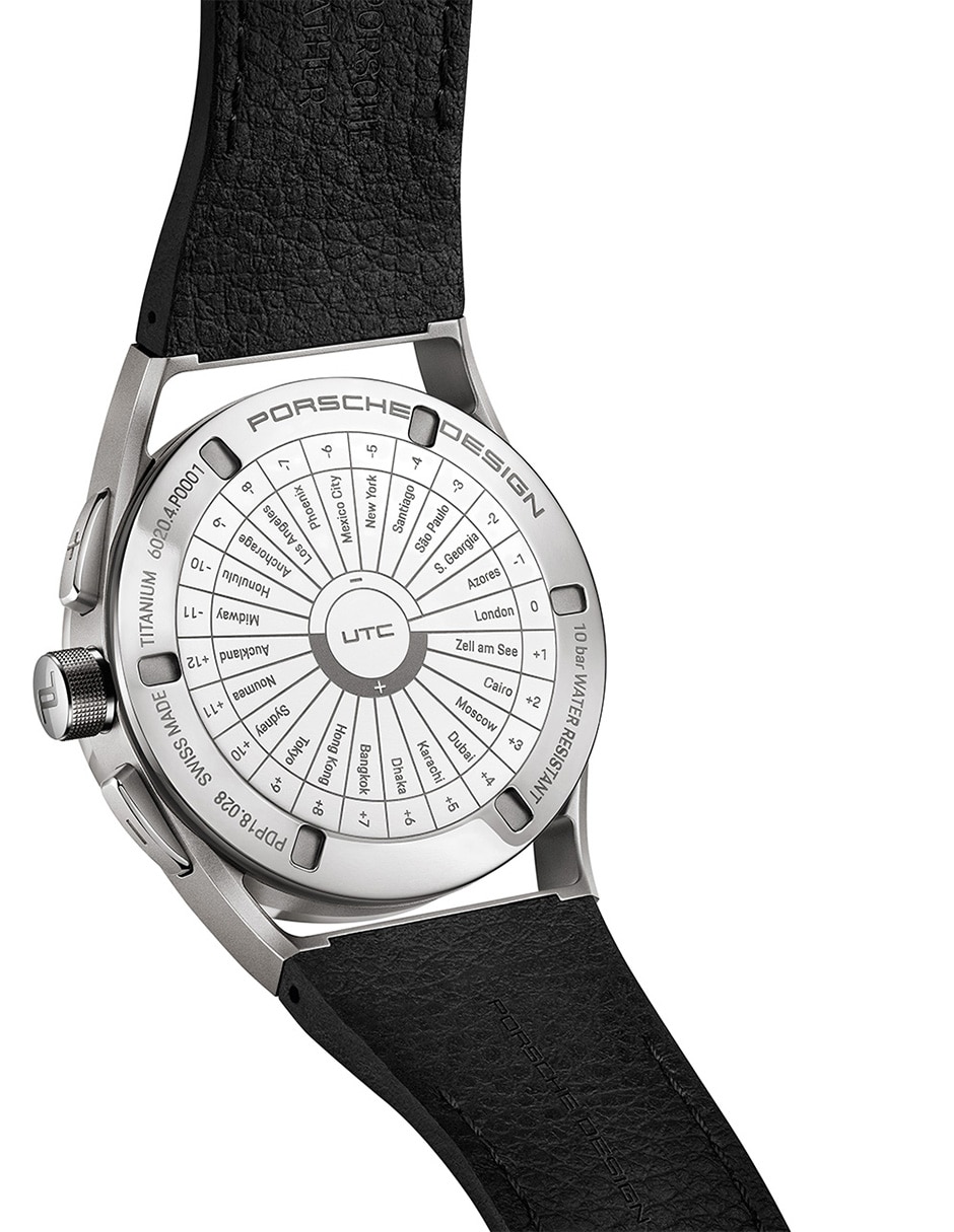 Reloj 1919 Globetimer Utc para hombre 6023.405.001.072 6