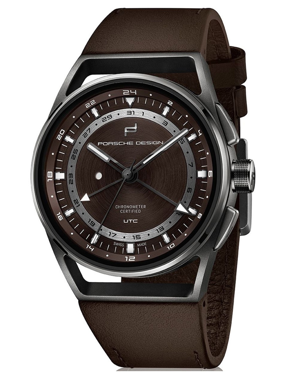 Reloj 1919 Globetimer Utc para hombre 6023.405.003.072 2