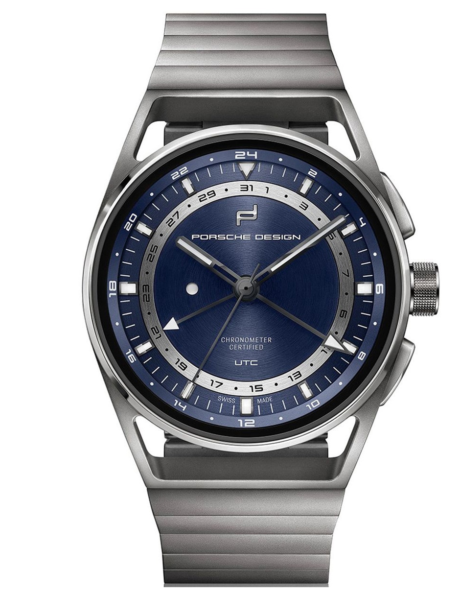 Reloj 1919 Globetimer UTC para hombre 6023.405.002.015 1
