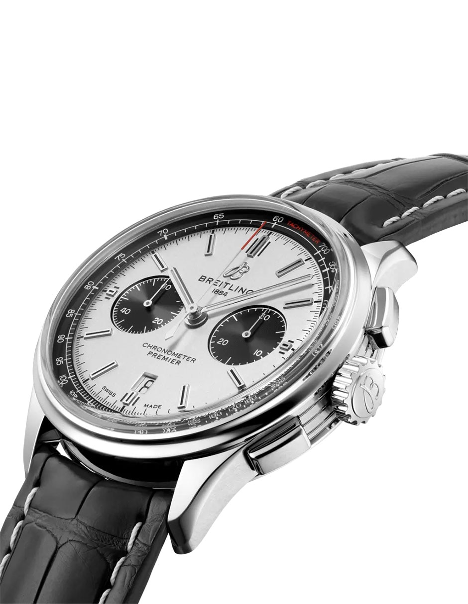 Reloj Premier B01 Chronograph para hombre AB0118221G1P1 2