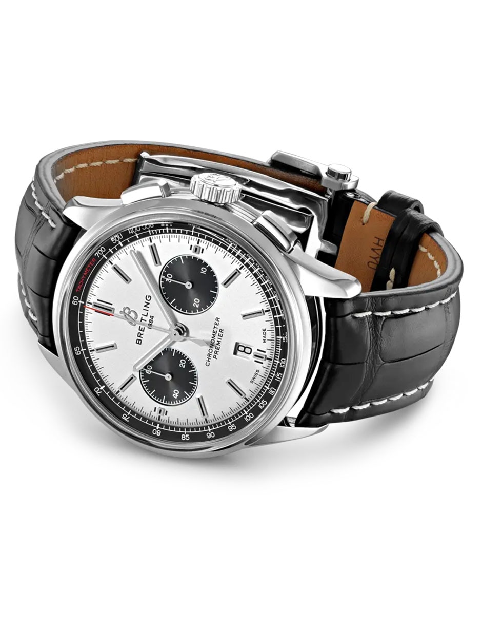Reloj Premier B01 Chronograph para hombre AB0118221G1P1 3
