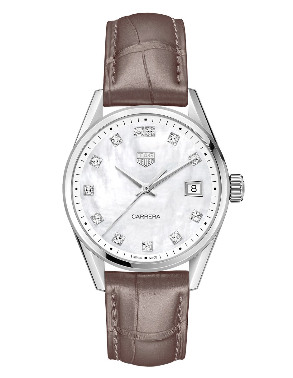 Tag heuer carrera discount mujer