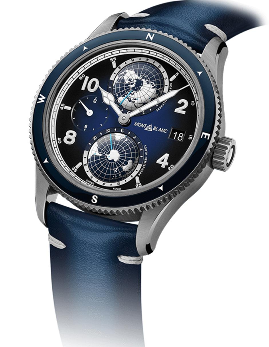 Reloj 1858 Geosphere para hombre 125565 2