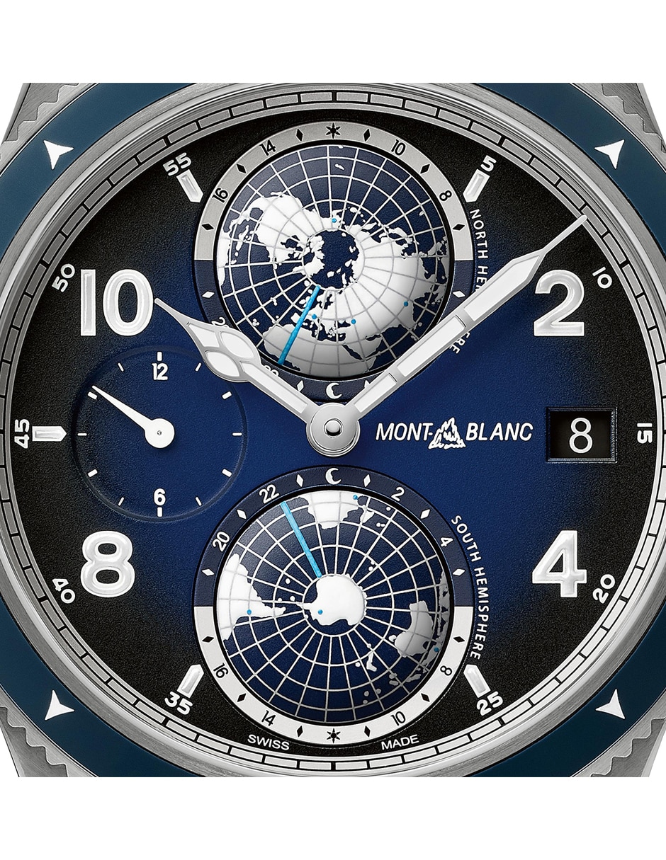Reloj 1858 Geosphere para hombre 125567 2