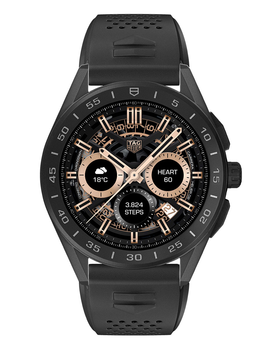 Smartwatch TAG Heuer para Hombre Connected Liverpool