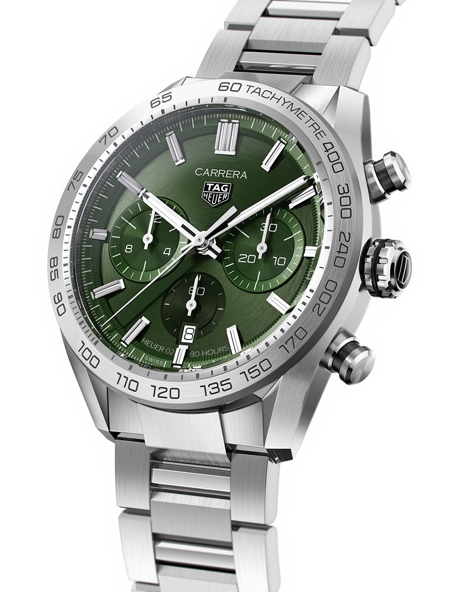 Reloj Carrera para hombre CBN2A10.BA0643 5