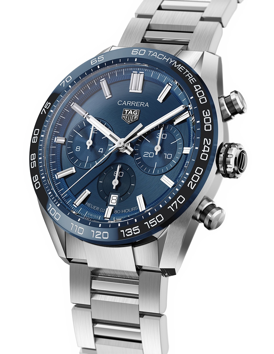 Reloj Carrera para hombre CBN2A1A.BA0643 5