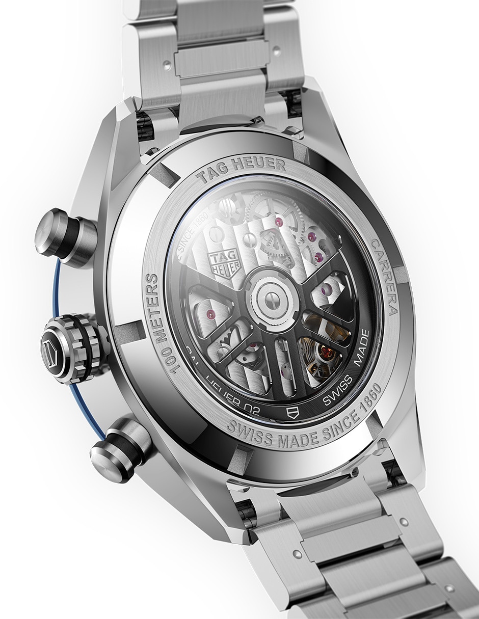 Reloj Carrera para hombre CBN2A1A.BA0643 7