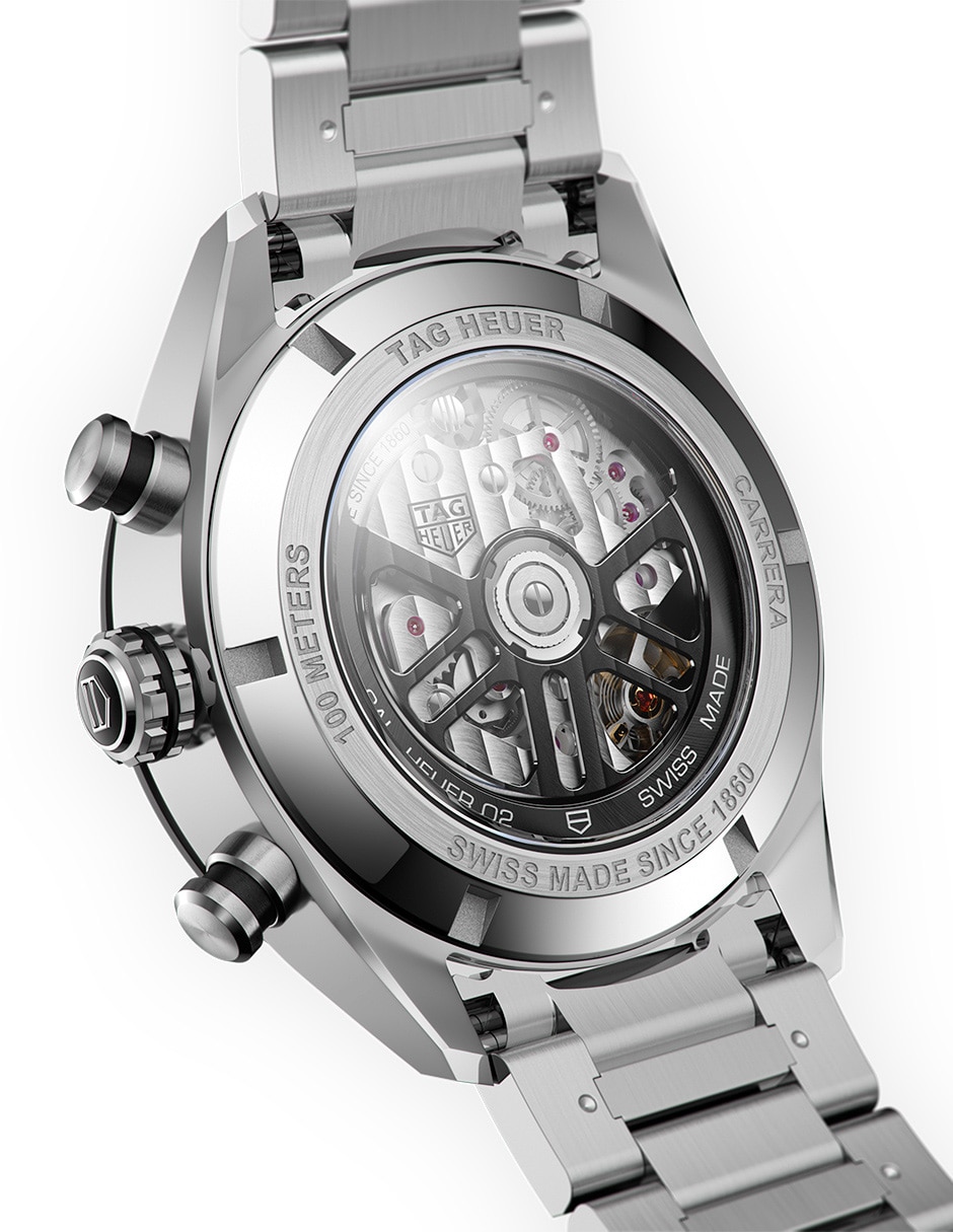 Reloj Carrera para hombre CBN2A1B.BA0643 4