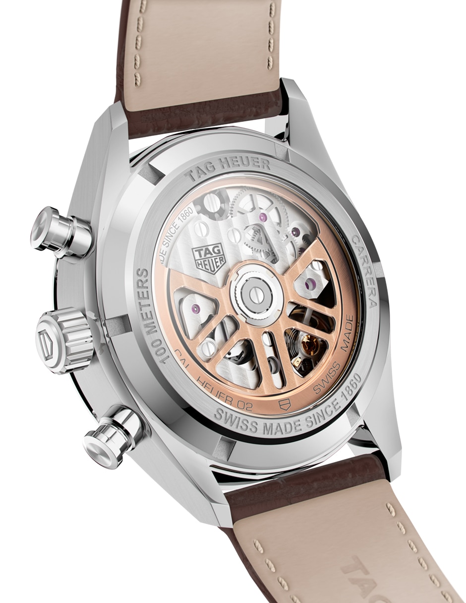 Reloj Carrera para hombre CBN2012.FC6483 4
