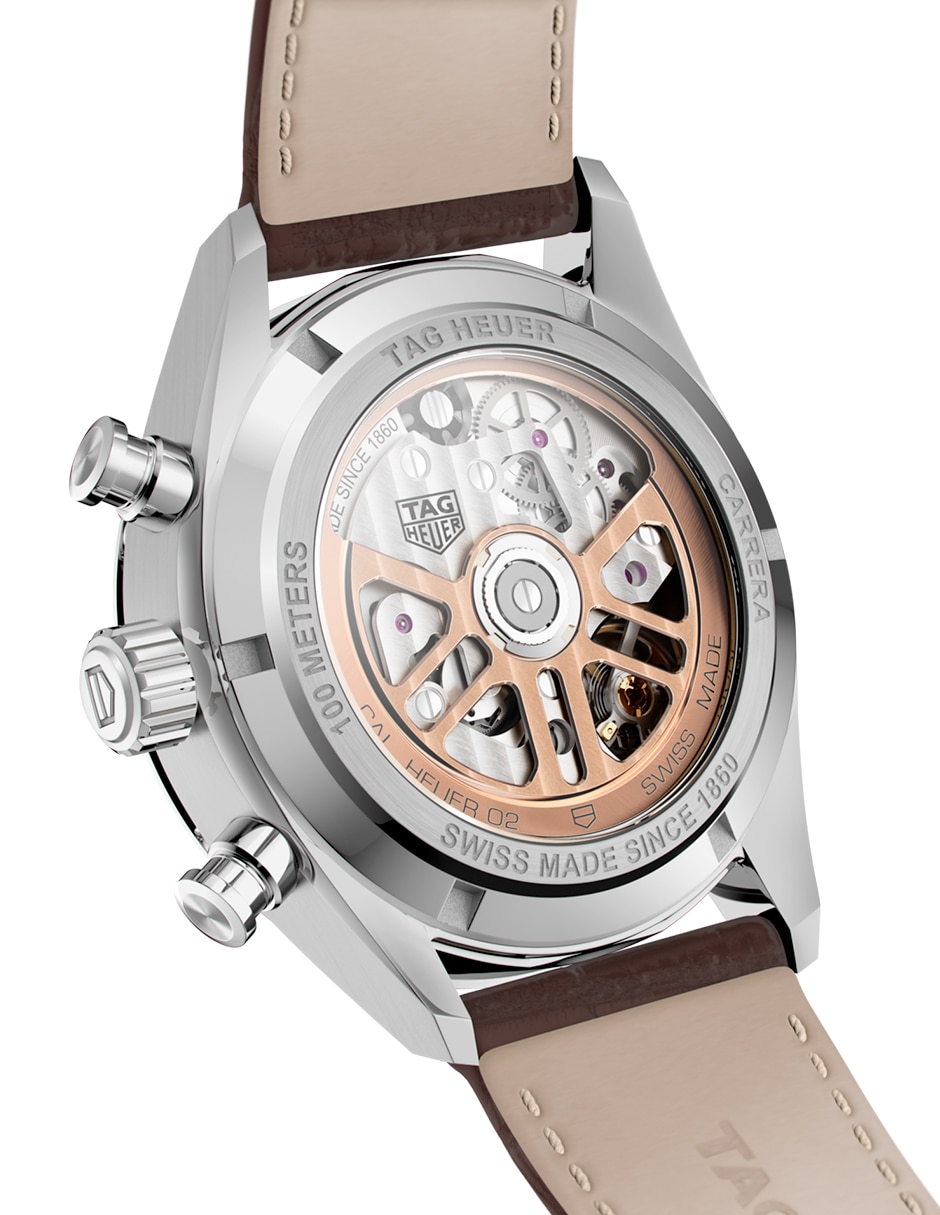Reloj Carrera para hombre CBN2013.FC6483 4