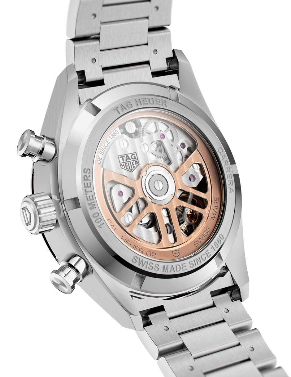 Reloj Carrera para hombre CBN2010.BA0642 4