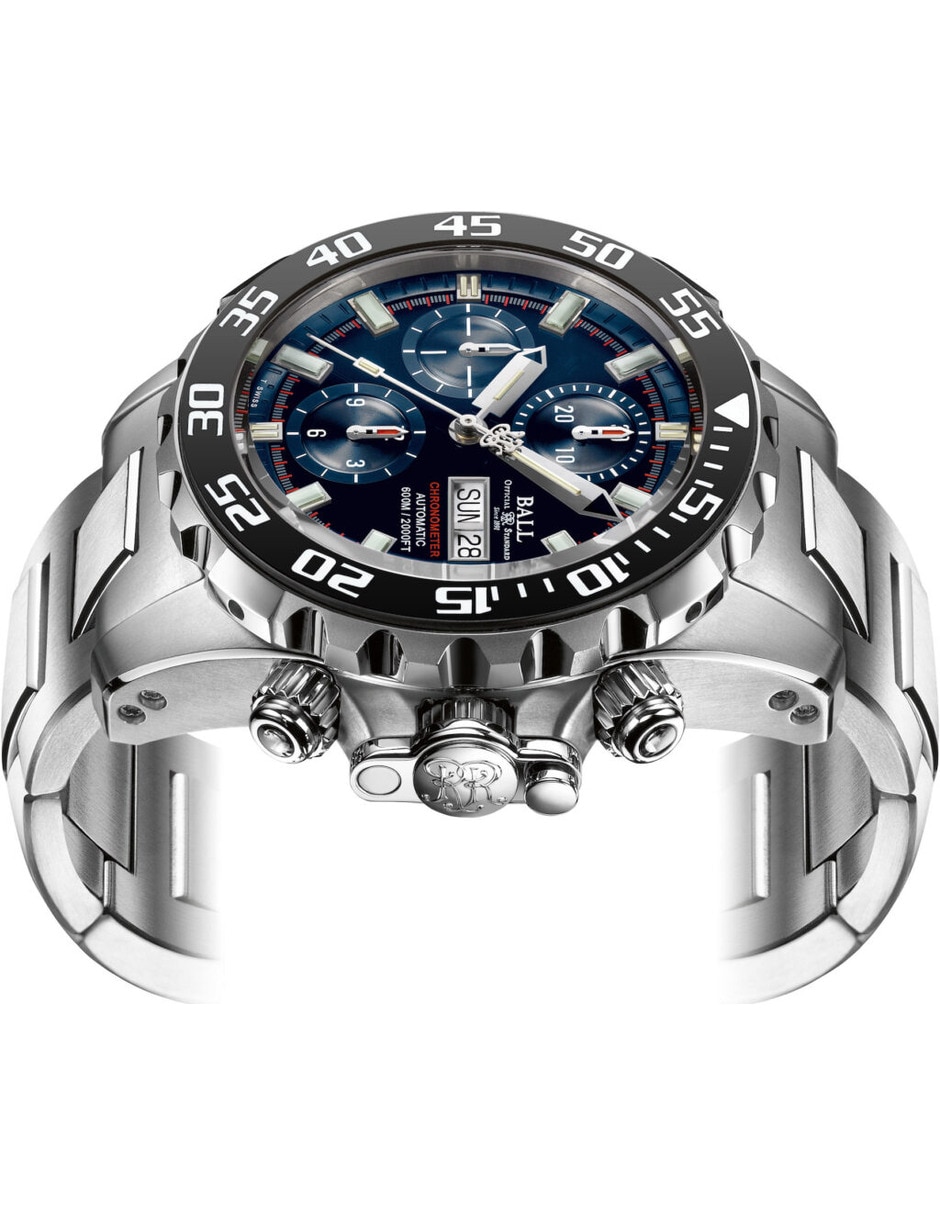 Reloj Engineer hydrocarbon para hombre DC3026A-S6C-BE 2
