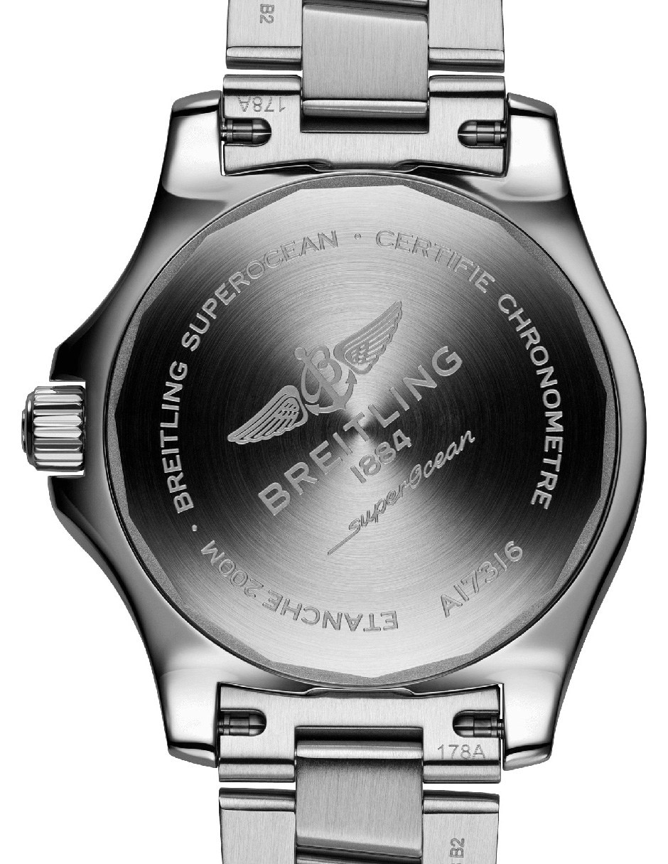 Reloj SuperOcean para hombre A17316D71O1A1 3