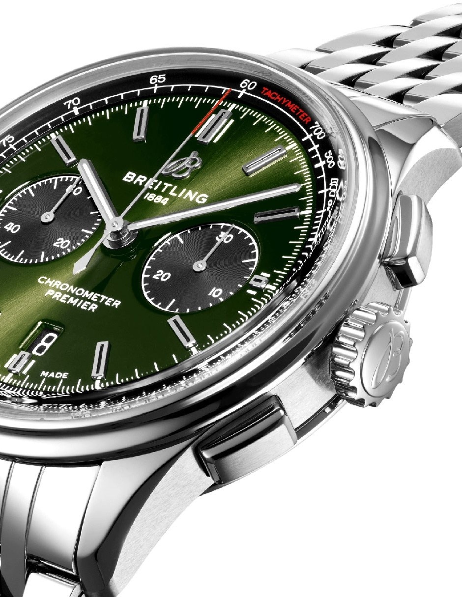 Reloj Premier para hombre AB0118A11L1A1 2