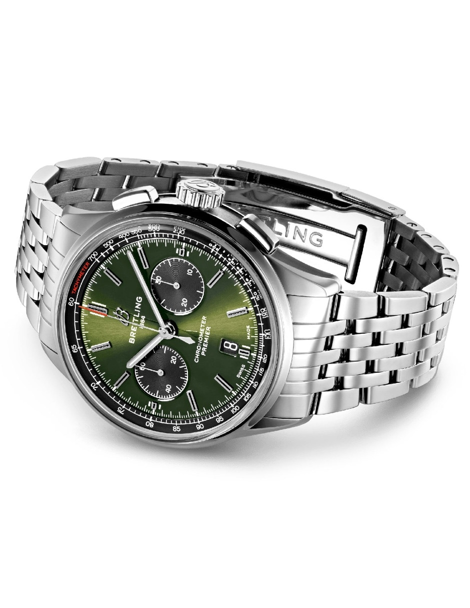 Reloj Premier para hombre AB0118A11L1A1 3