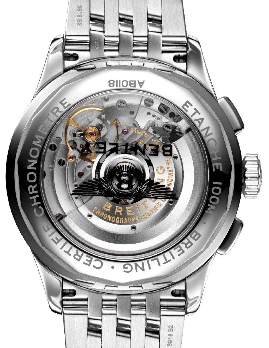 Reloj Premier para hombre AB0118A11L1A1 4