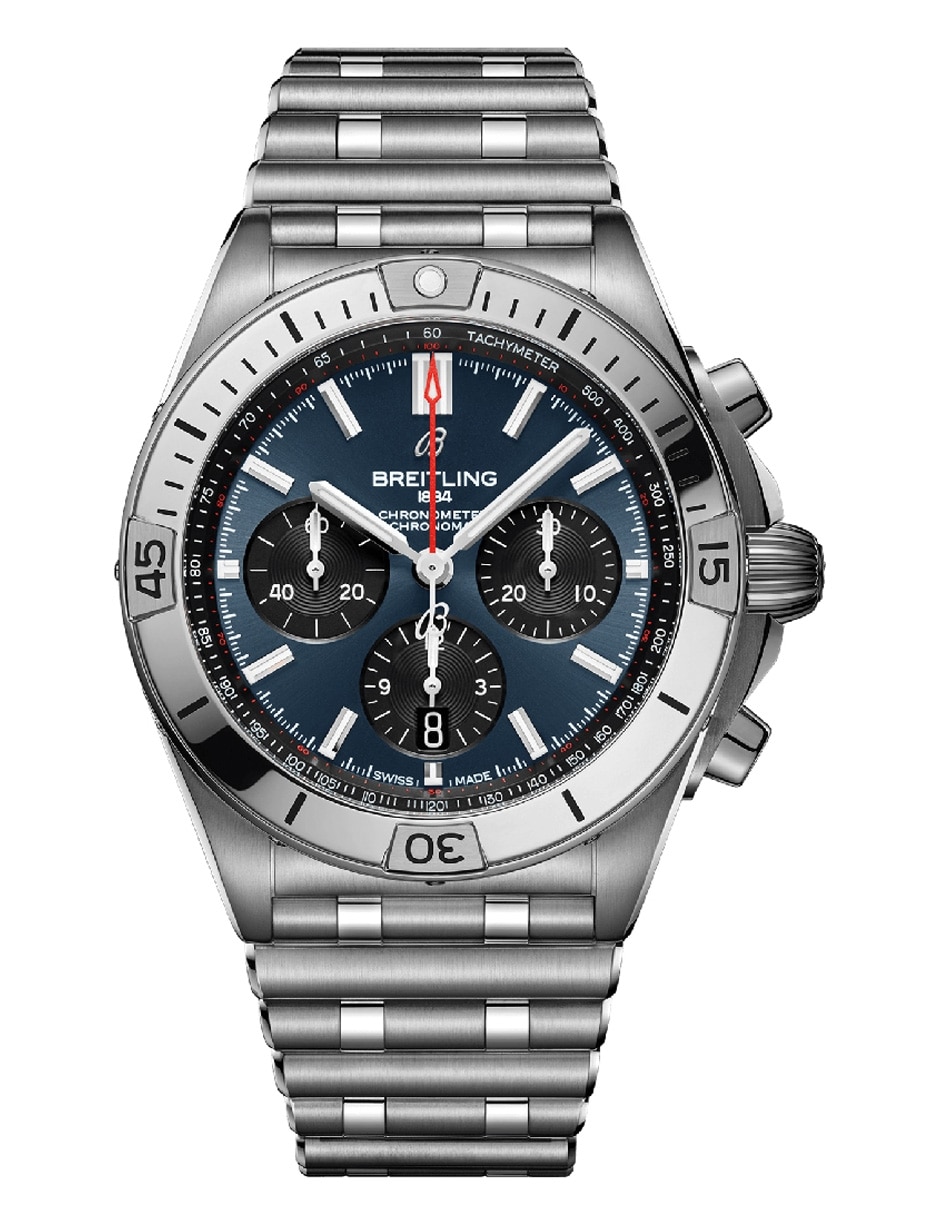 Reloj Breitling Chronomat para hombre AB0134101C1A1 Liverpool