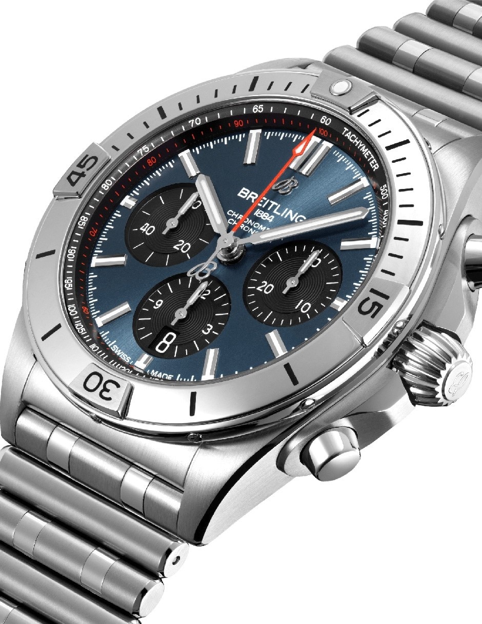 Reloj Chronomat para hombre AB0134101C1A1 2