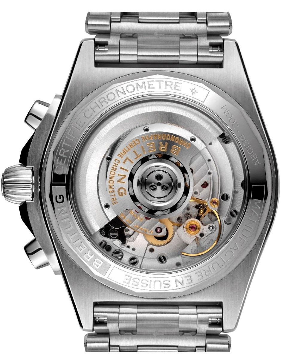 Reloj Chronomat para hombre AB0134101C1A1 4