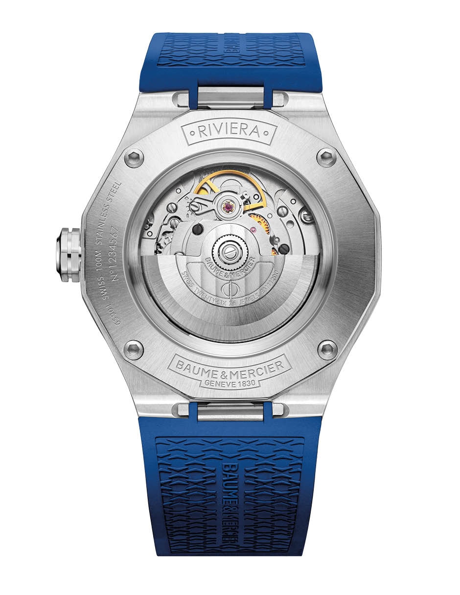 Reloj Riviera para hombre M0A10619 2