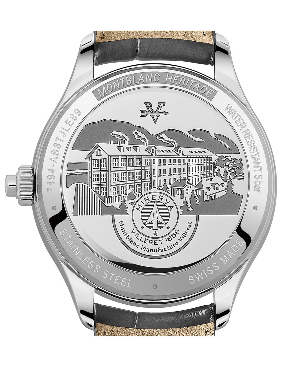 Reloj Heritage unisex 126078 2