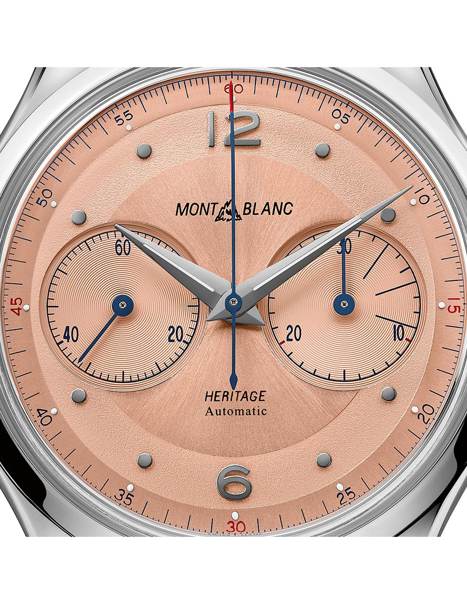 Reloj Heritage unisex 126078 3