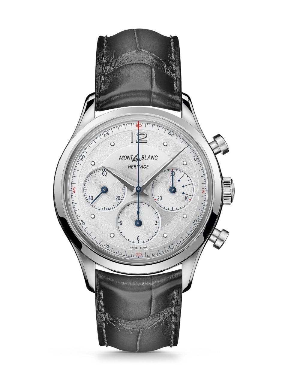 Reloj Montblanc Heritage unisex 128670